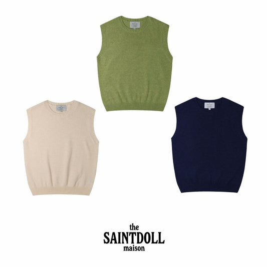 [PRE-ORDER] Round Vest (Mom Couple)