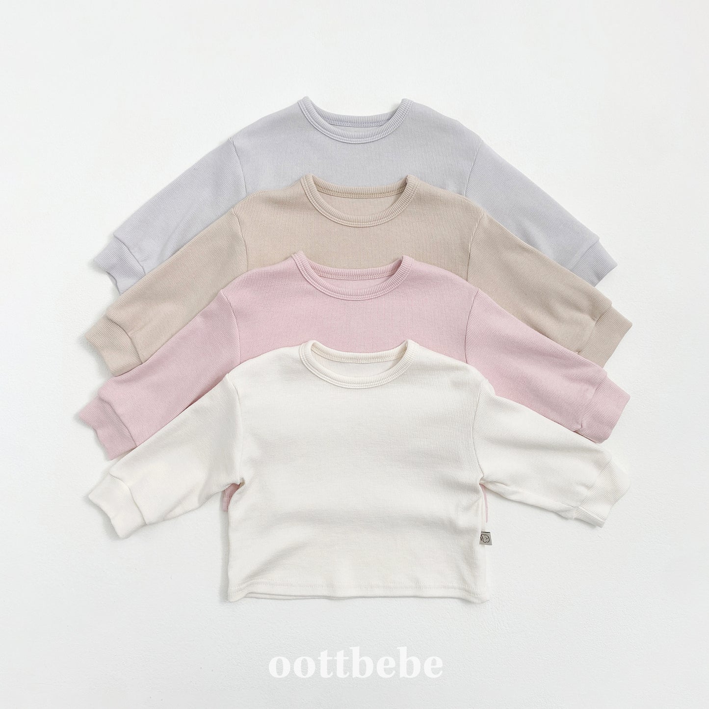[PRE-ORDER] Creamy Baby T-Shirts