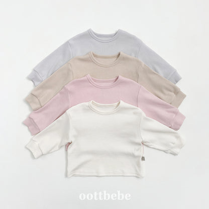 [PRE-ORDER] Creamy Baby T-Shirts