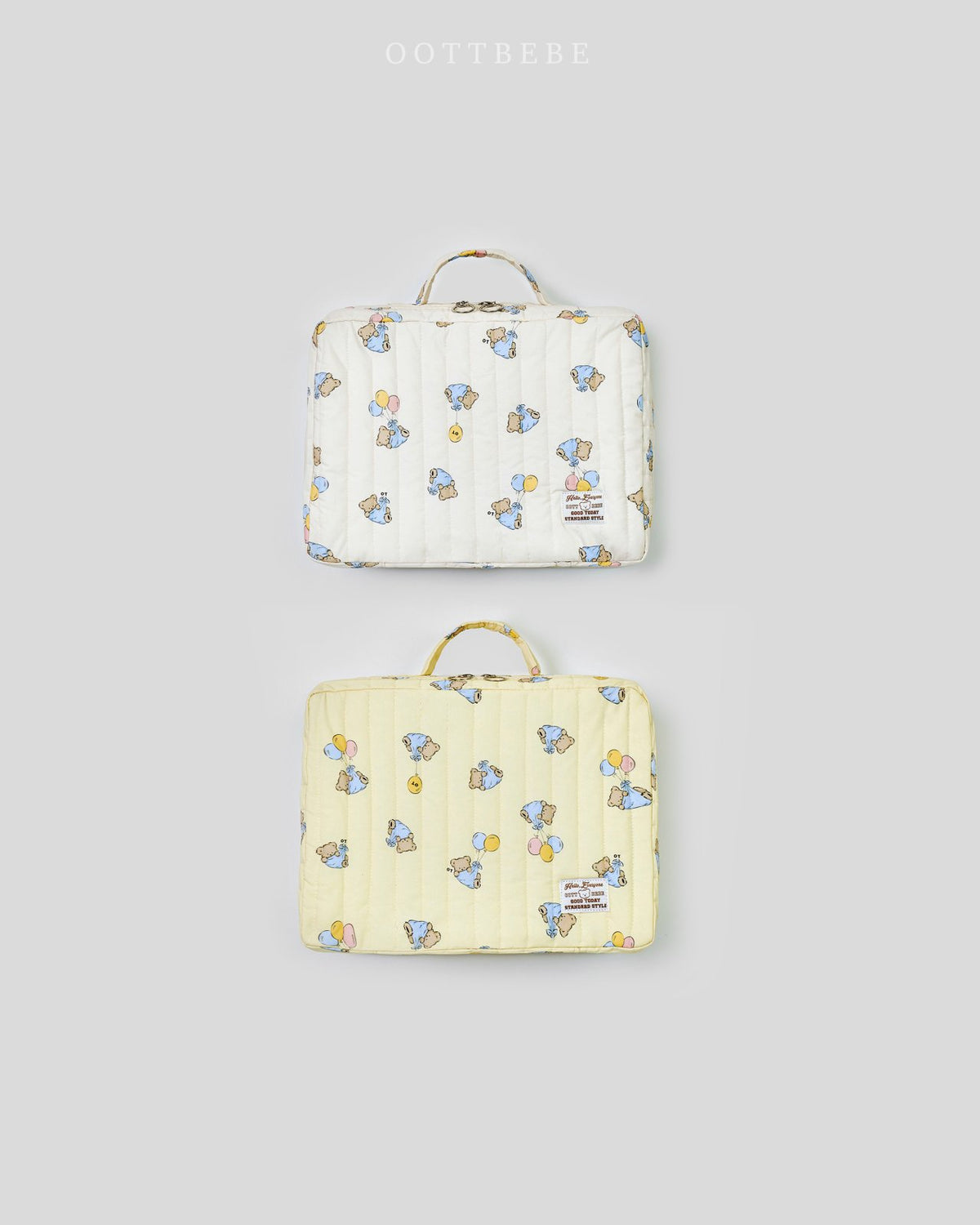 [PRE-ORDER] Oott Balloon Diaper Bag
