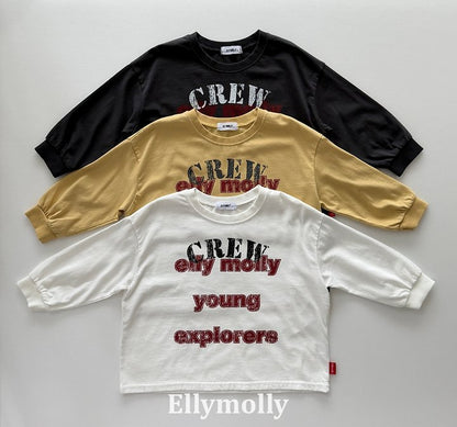 [PRE-ORDER] Crew Box T-Shirts