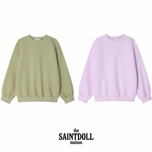 [PRE-ORDER] Back Slit Sweatshirts (Mom Couple)