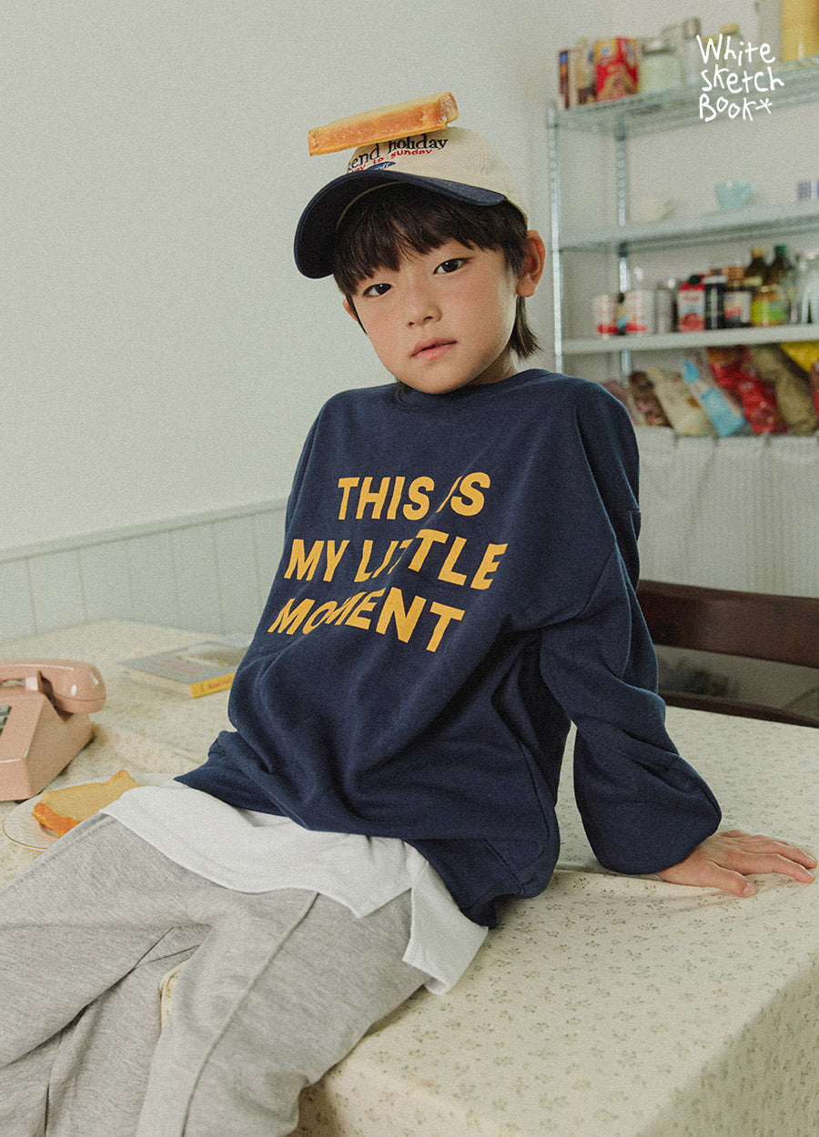 [PRE-ORDER] Moment Sweatshirts