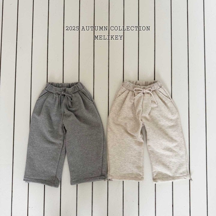 [PRE-ORDER] Two Tuck Wild Pants
