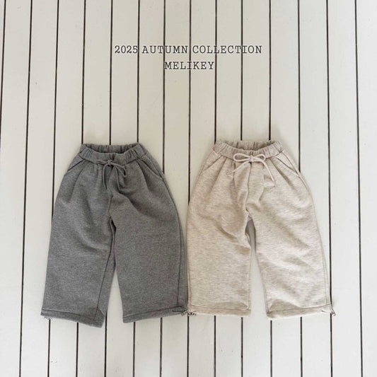 [PRE-ORDER] Two Tuck Wild Pants