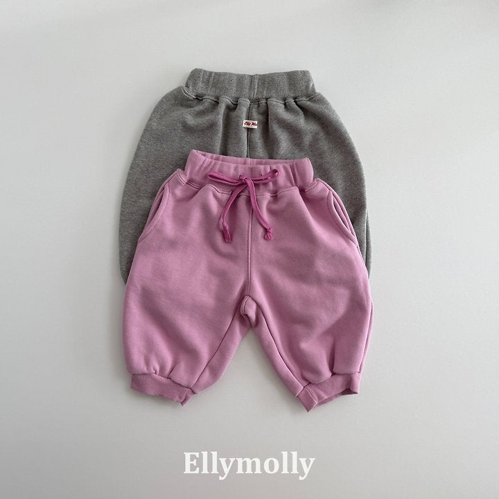 [PRE-ORDER] Bubble Capri Jogger