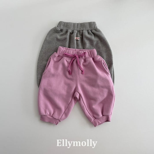 [PRE-ORDER] Bubble Capri Jogger