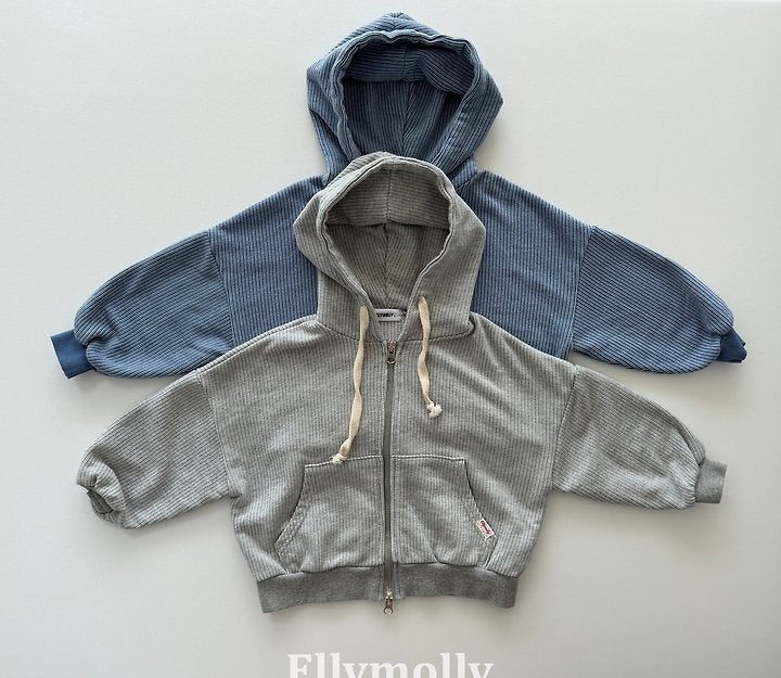 [PRE-ORDER] Matthew Hoodie Jacket