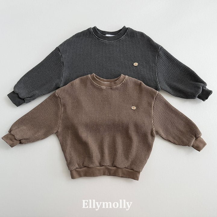 [PRE-ORDER] King Waffle Sweatshirts