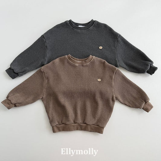 [PRE-ORDER] King Waffle Sweatshirts