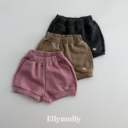 [PRE-ORDER] Arch Pigment Shorts