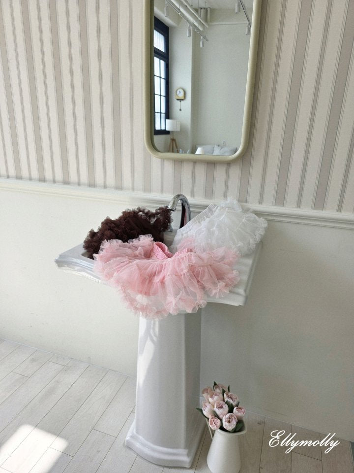 [PRE-ORDER] Tu Tu Point Skirts