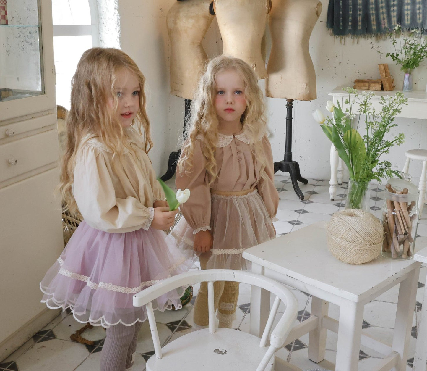 [PRE-ORDER] Shuel Skirts