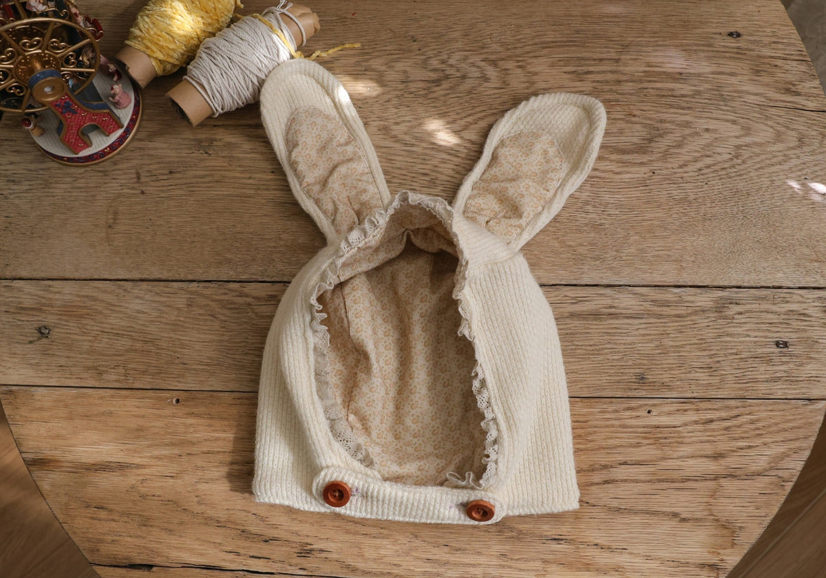 [PRE-ORDER] Winter Rabbit Hat