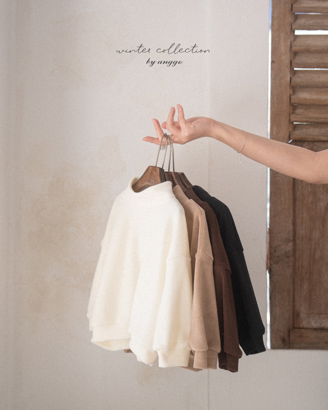 [PRE-ORDER] Chiffon T-Shirts