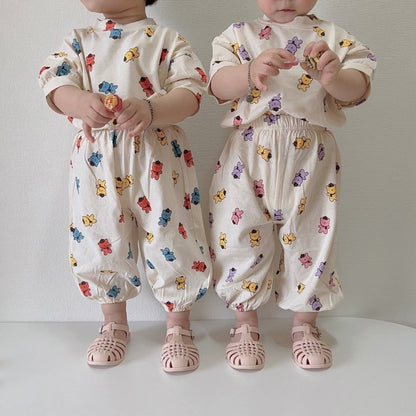 [PRE-ORDER] Cap Bear Top Bottom Set