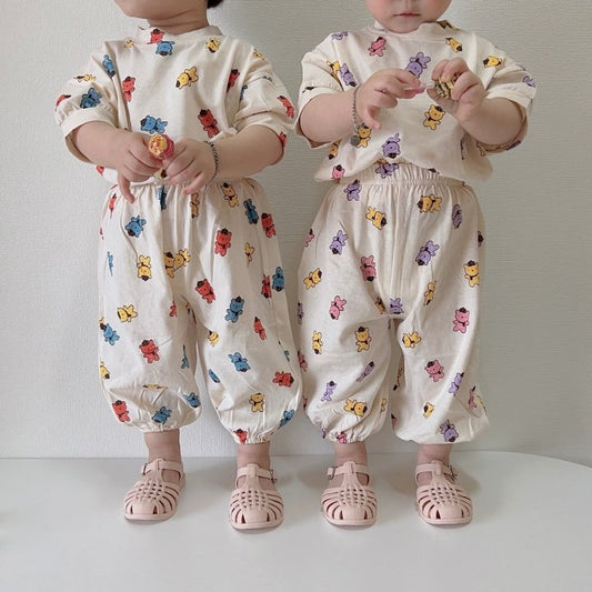 [PRE-ORDER] Cap Bear Top Bottom Set