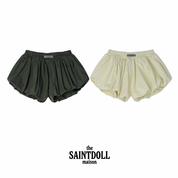 [PRE-ORDER] Cotton Balloon Skirts