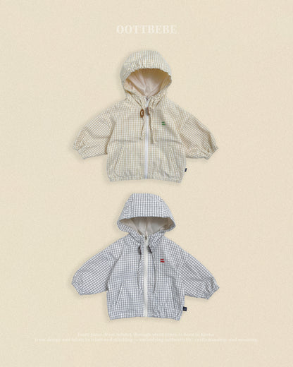 [PRE-ORDER] French Windbreaker