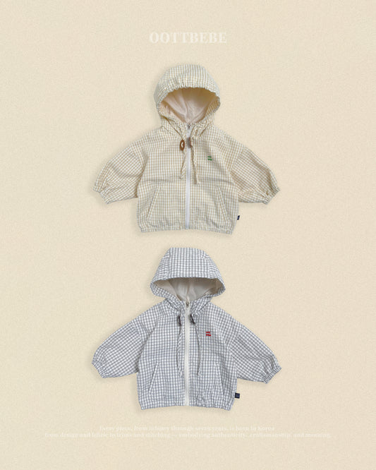 [PRE-ORDER] French Windbreaker