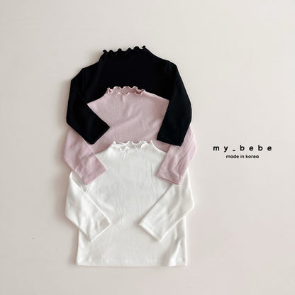 [PRE-ORDER] Wool Turtleneck T-Shirts