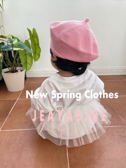 [PRE-ORDER] Ballerina Baby Layered Skirts