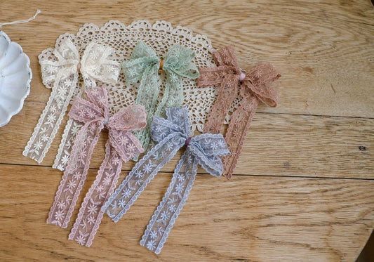 [PRE-ORDER] Reine Hair Pin