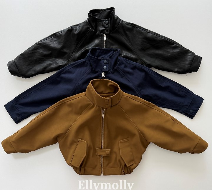 [PRE-ORDER] Rusk Jacket
