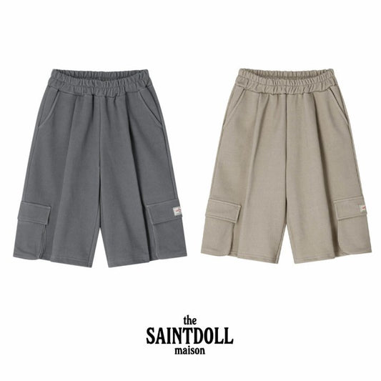 [PRE-ORDER] Tong Tong Pocket Bermuda Pants