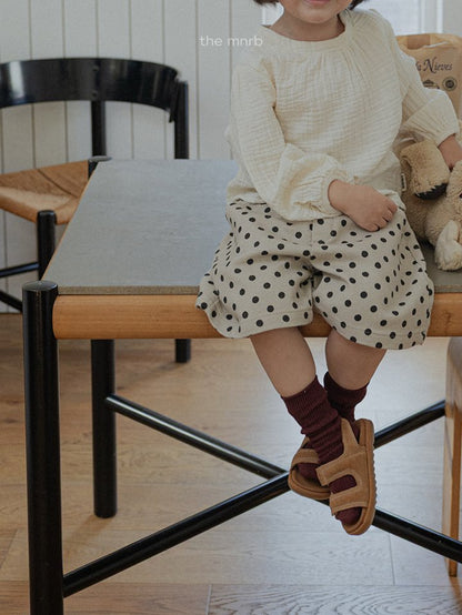 [PRE-ORDER] Eddy Half Pants