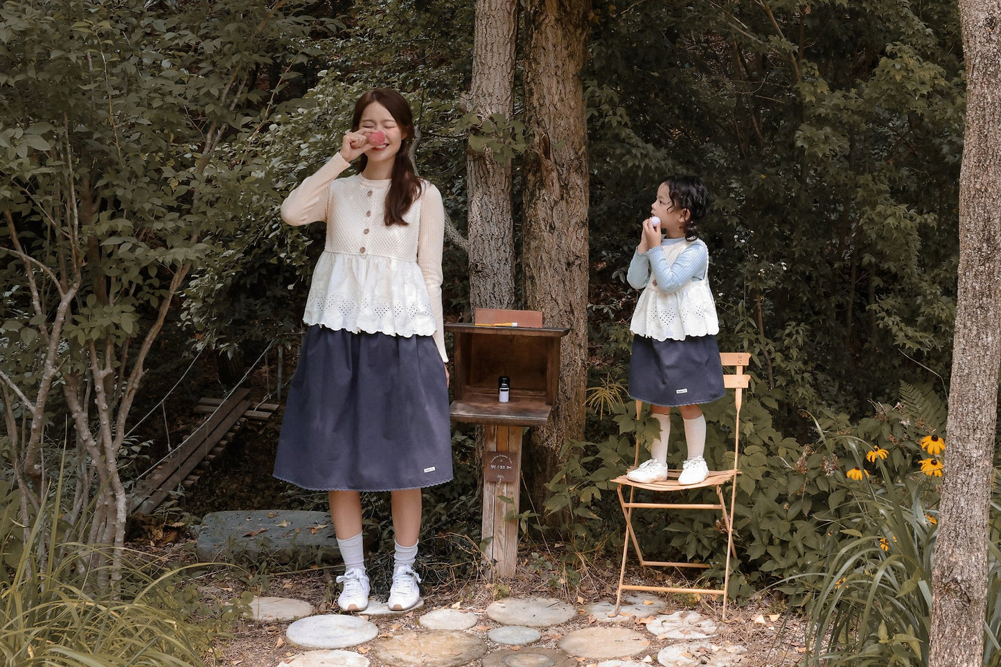 [PRE-ORDER] Sien Skirts (Mom Couple)