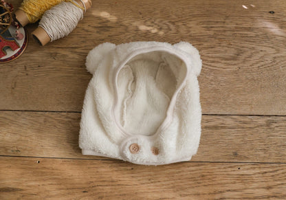 [PRE-ORDER] Winter Bear Hat