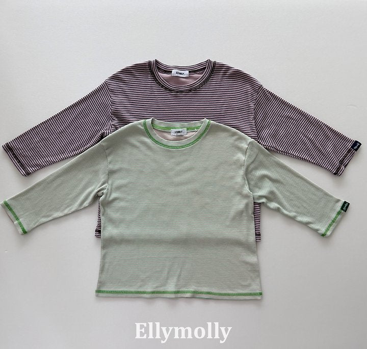 [PRE-ORDER] Ribbed Mellow T-Shirts