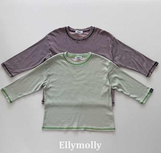 [PRE-ORDER] Ribbed Mellow T-Shirts