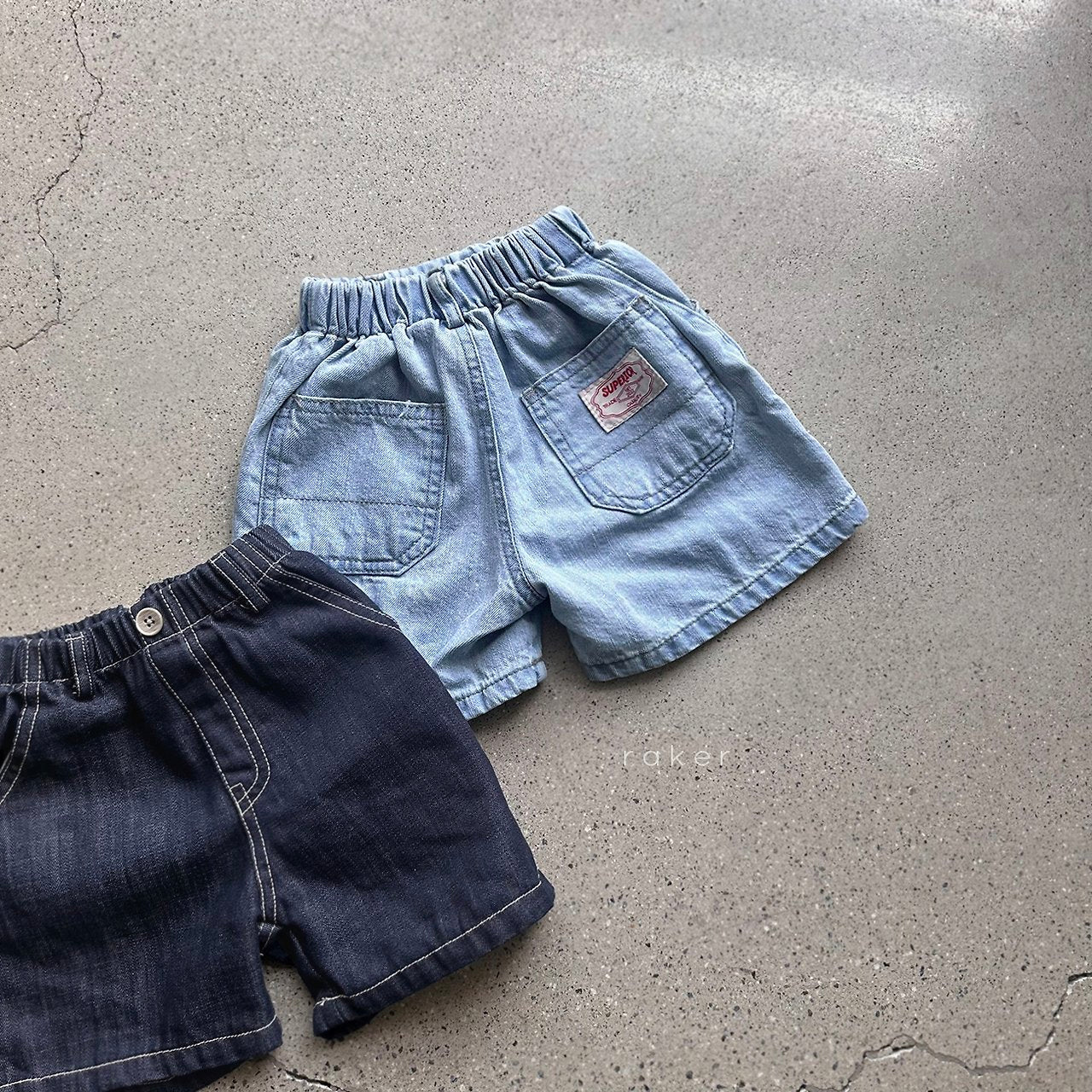 [PRE-ORDER] Superior Denim Shorts