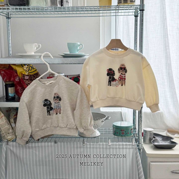 [PRE-ORDER] Poodle Sweatshirts