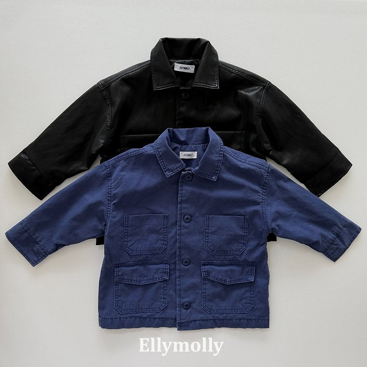 [PRE-ORDER] Low Pocket Jacket