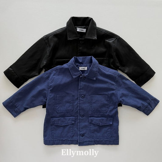 [PRE-ORDER] Low Pocket Jacket