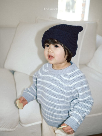 [PRE-ORDER] Saint Sweater Top