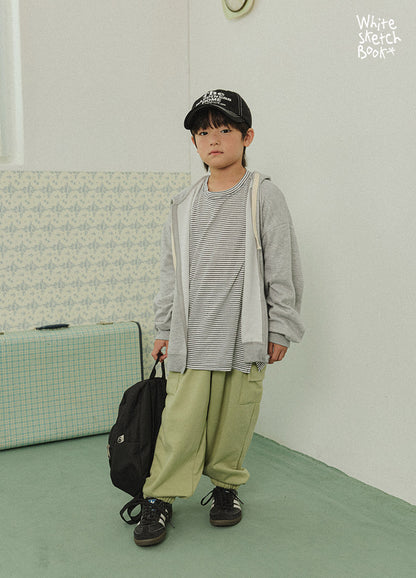 [PRE-ORDER] Cotton Cargo Jogger