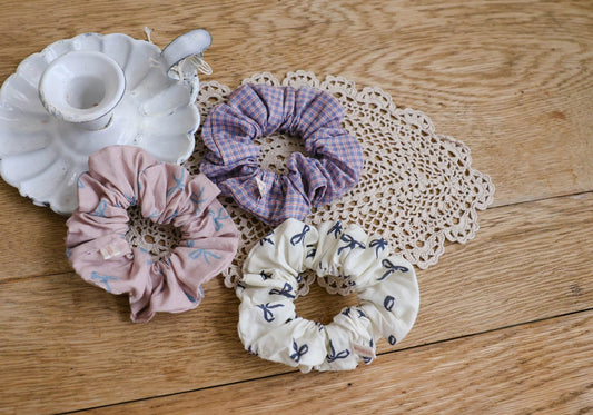 [PRE-ORDER] Mellie Scrunchy