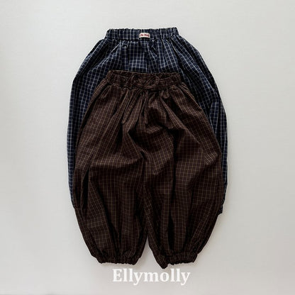 [PRE-ORDER] Autumn Greed Balloon Pants