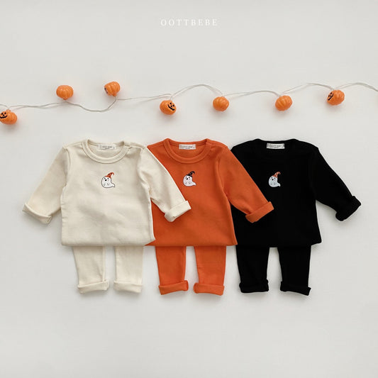 [Limit Time Order] Ghost Home Wear Set
