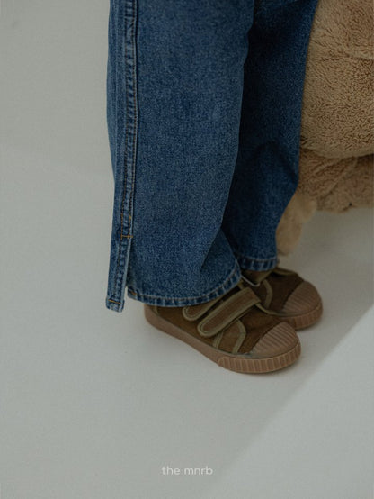 [PRE-ORDER] Open Straight Pants