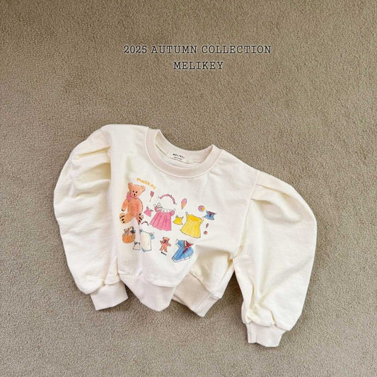 [PRE-ORDER] Doll Sweatshirts