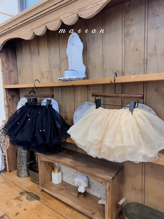 [PRE-ORDER] Pearl Skirts