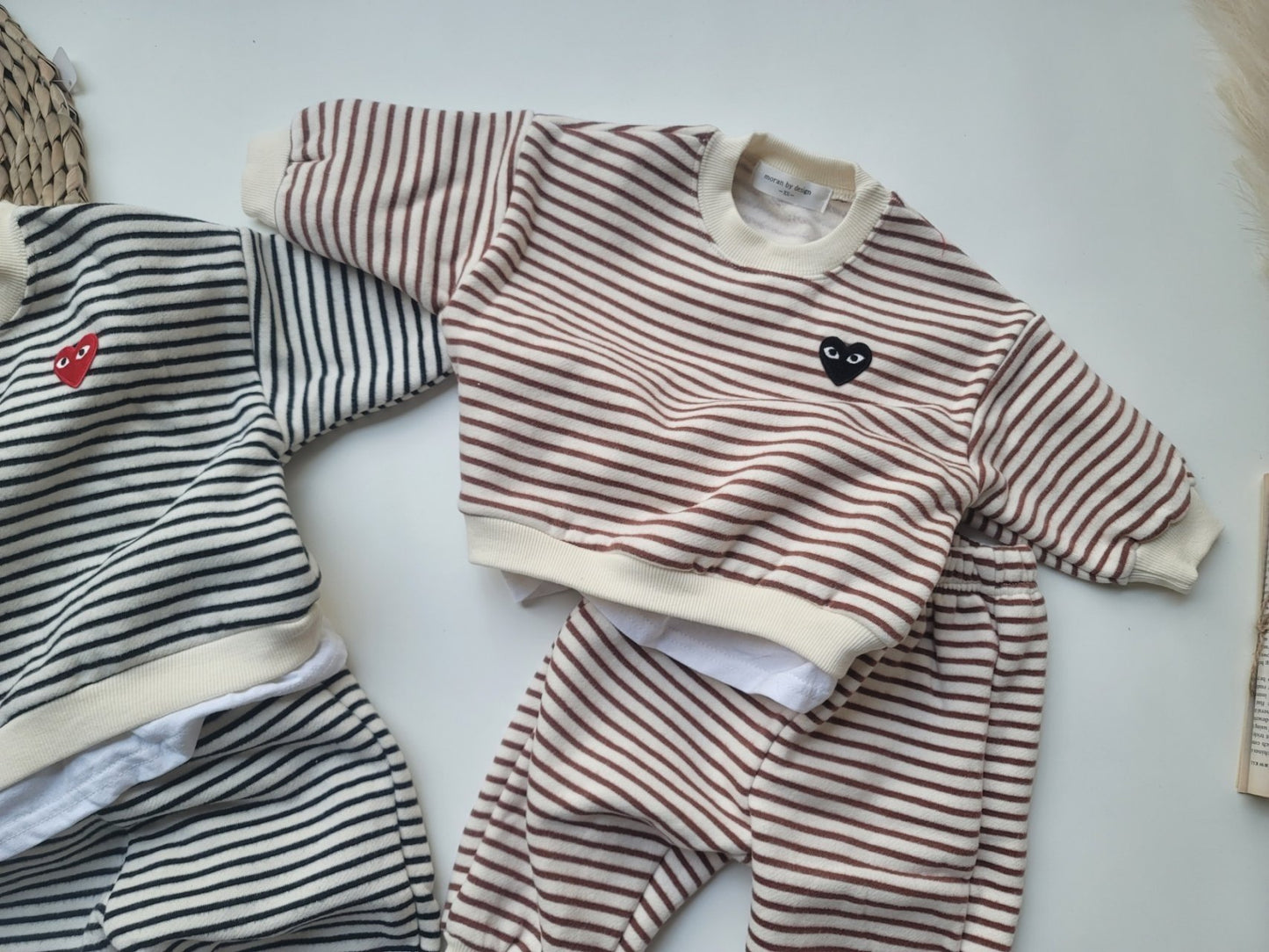 [PRE-ORDER] Winter Basic Top Bottom Set