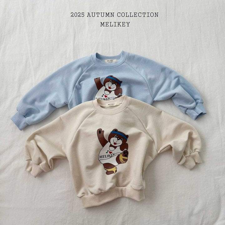 [PRE-ORDER] Dancing Bear Sweatshirts