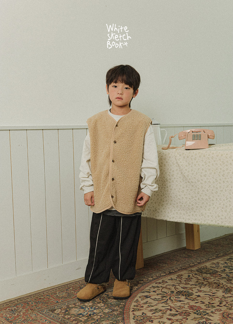 [PRE-ORDER] Piping Jogger