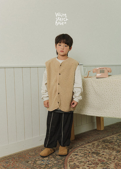 [PRE-ORDER] Piping Jogger